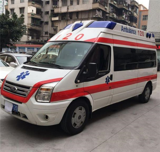 儋州信赖我们的救护车出租,让转院不再艰难