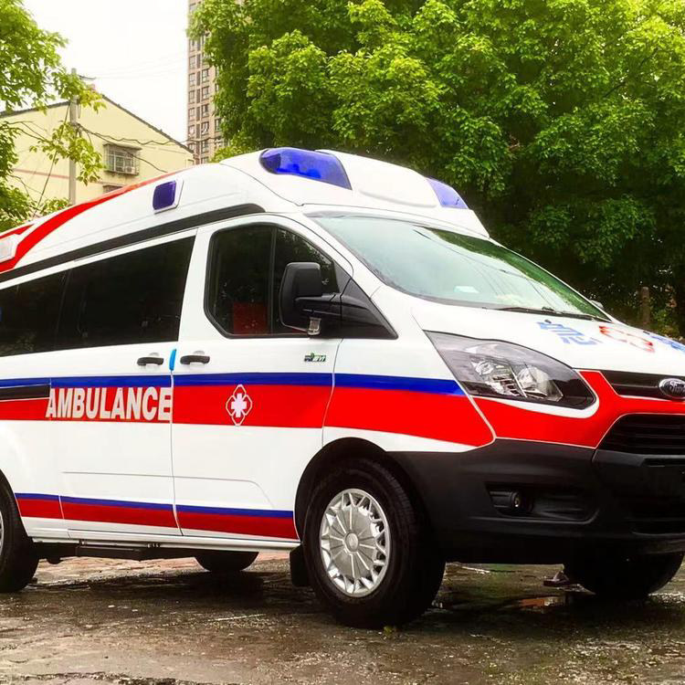 儋州跨省救护车出租护送返乡