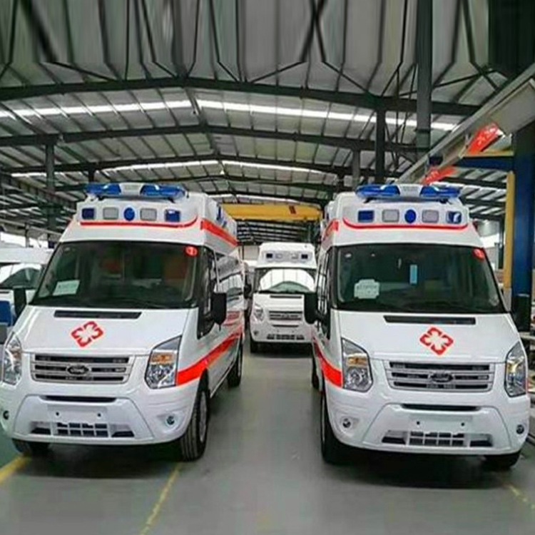 儋州跨市救护车出租护送