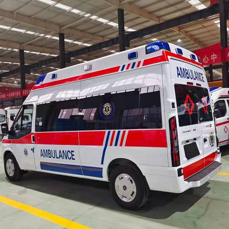 儋州救护车出租 —— 专业、安全、高效的城市急救服务