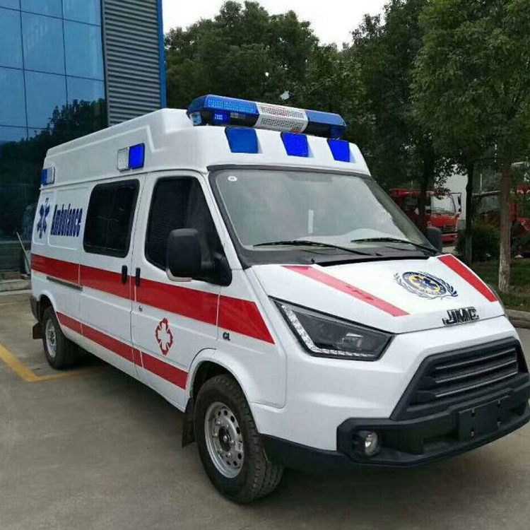 儋州一般救护车是怎样分类的